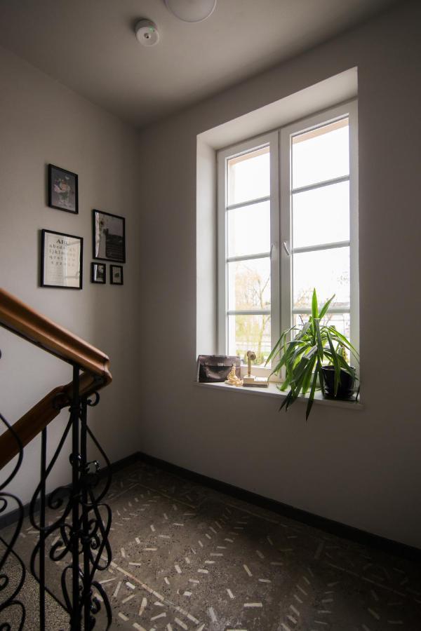 Apartamenty W Kamienicy Sieradz Bagian luar foto